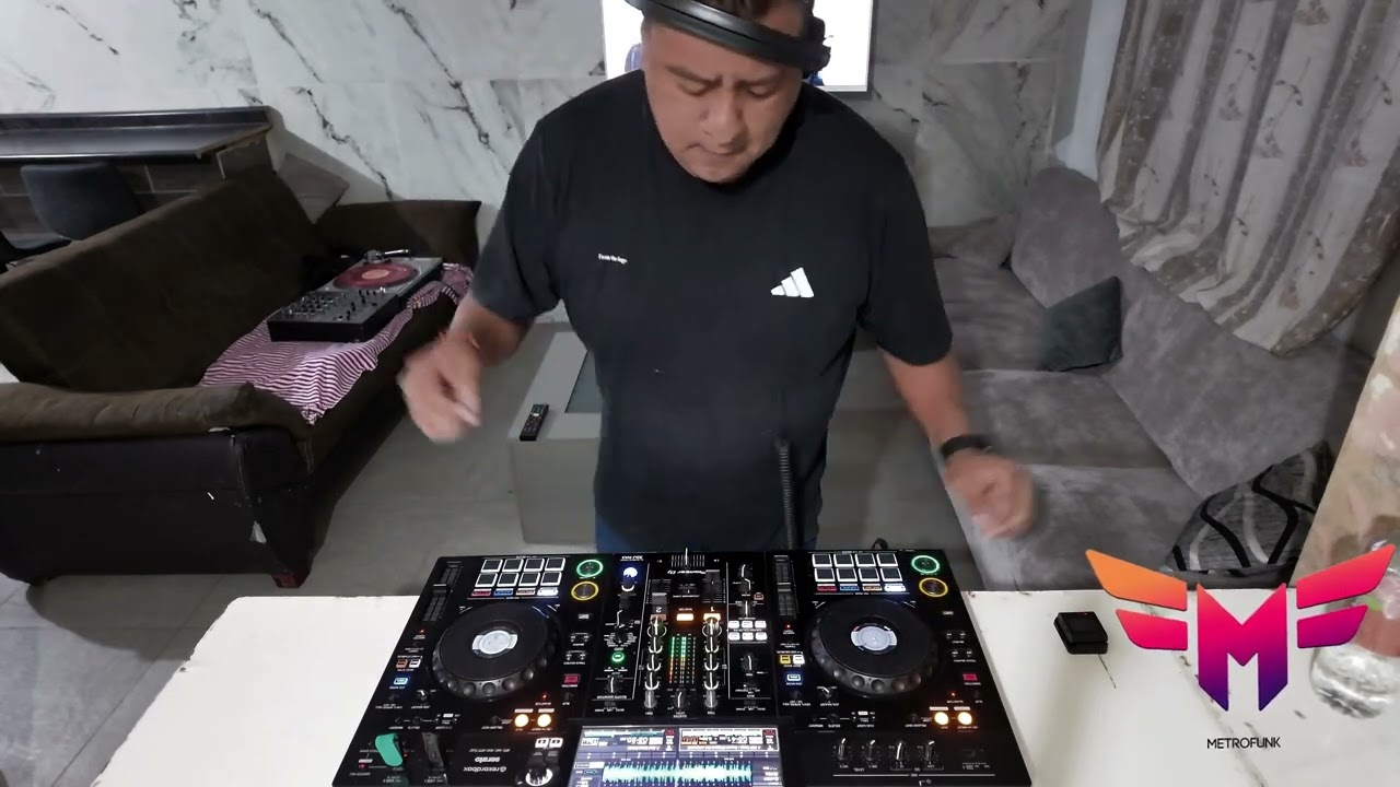 Dj Metrofunk 2026  Progressive House, Tech and Disco House
