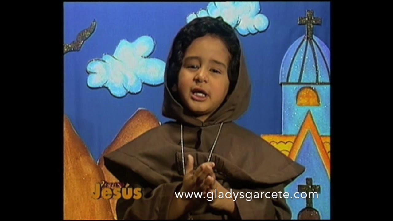 FRAY JUANITO. Pequeño Jesús. Gladys Garcete