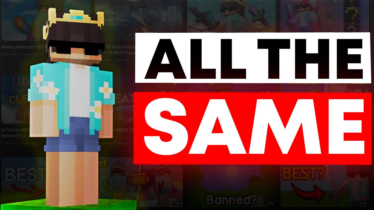 The Darkside of Minecraft Pack Folders...