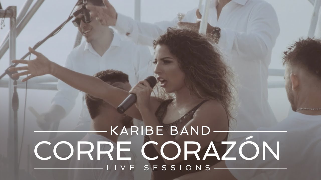 CORRE CORAZON [  CUMBIA ] - ORQUESTA KARIBE [ Videoclip Oficial ]