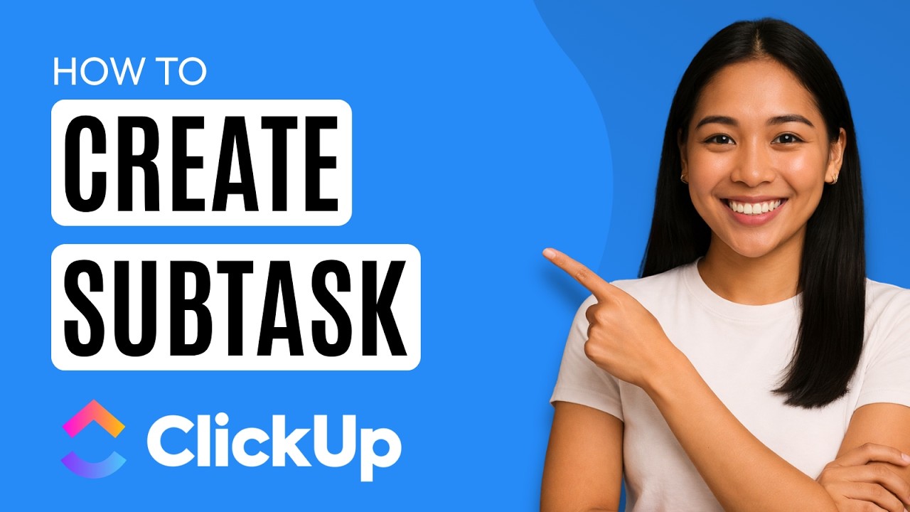 Как создать подзадачу в ClickUp [Краткое руководство]