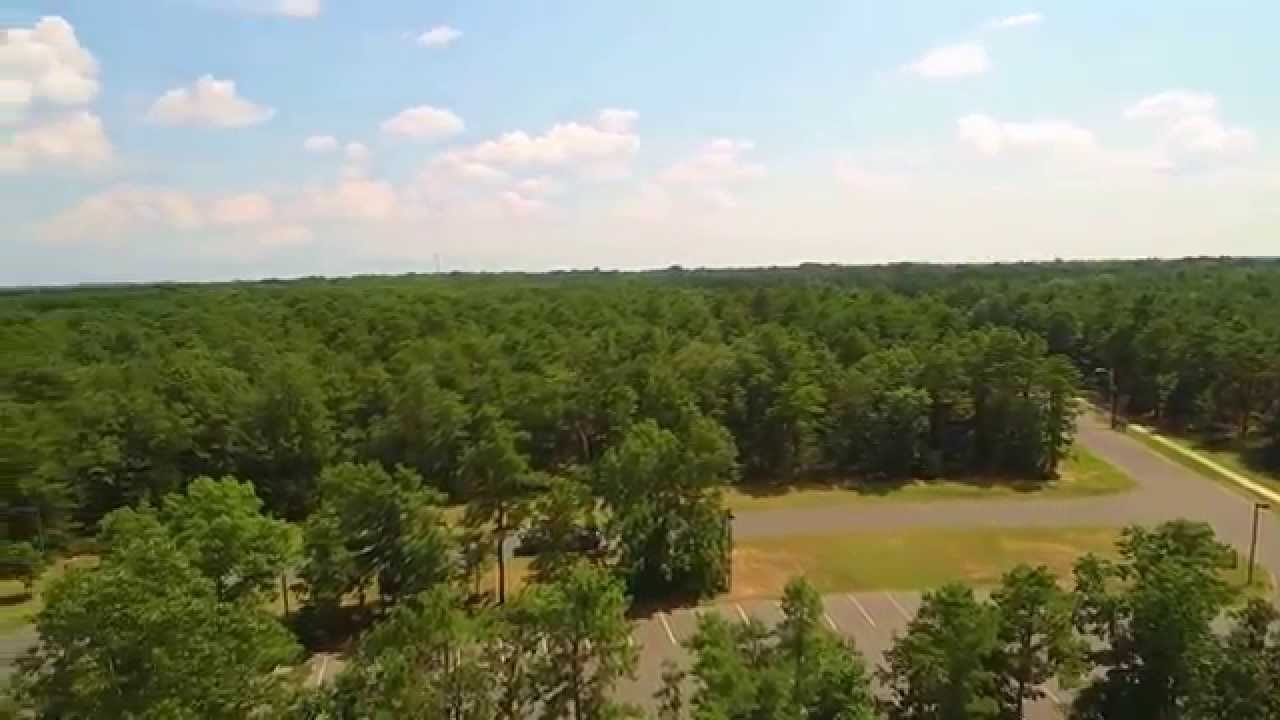 YUNEEC Q500 flying over MANNINO PARK in Old Bridge New Jersey