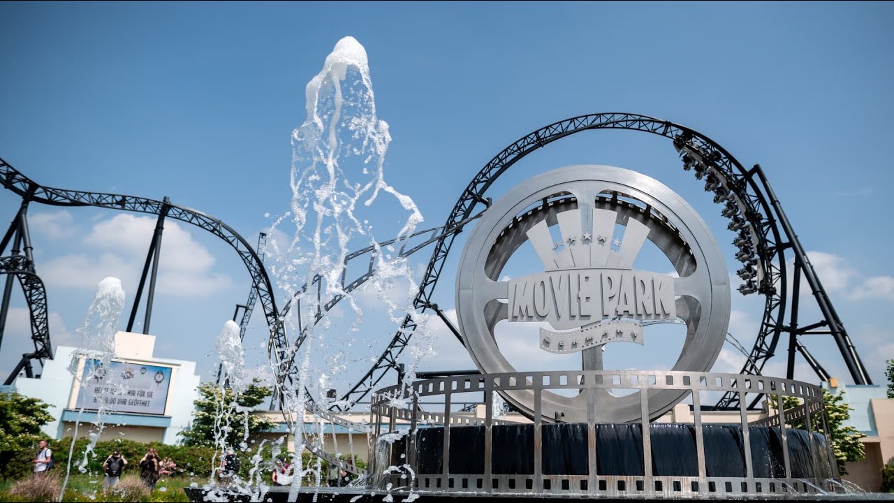 Movie Park Germany Highlights 2021 | Freizeitpark Germany