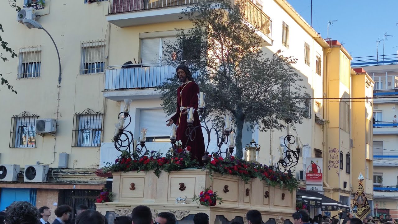 Nuestro Padre Jesus de la Humildad de Santa Maria de Ordas 2025