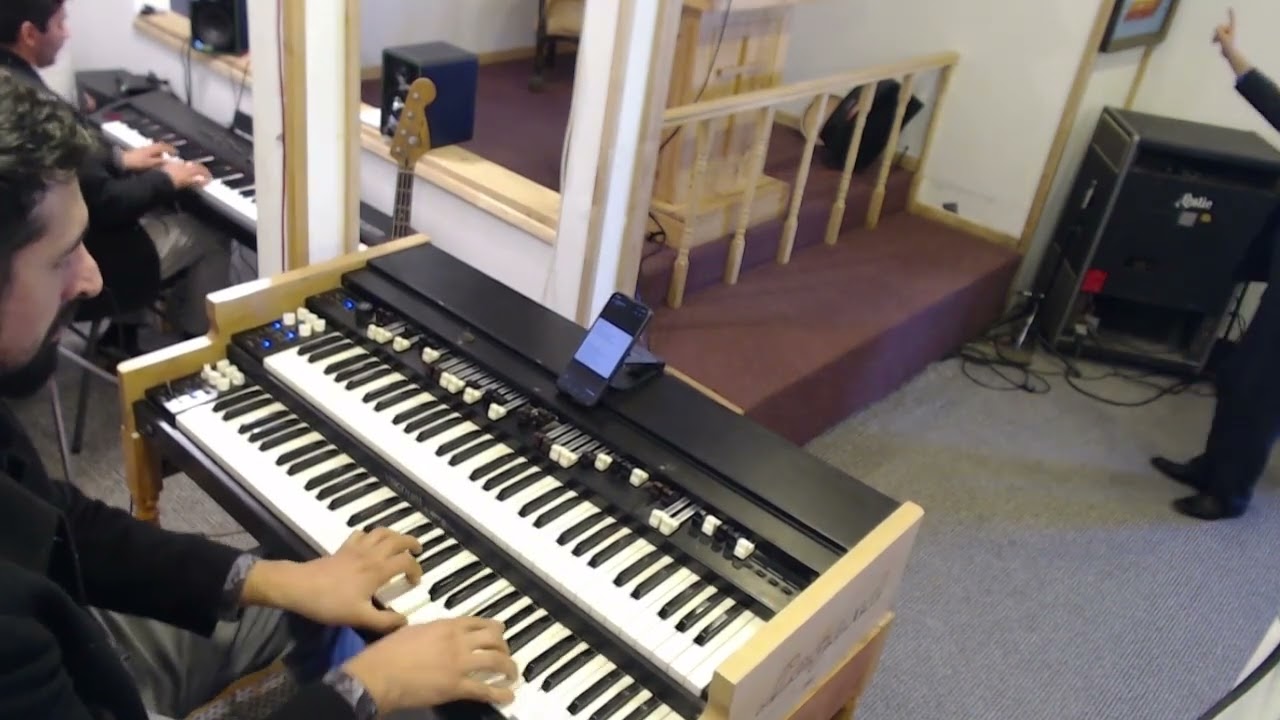 Chorus Medley - Sunday Service