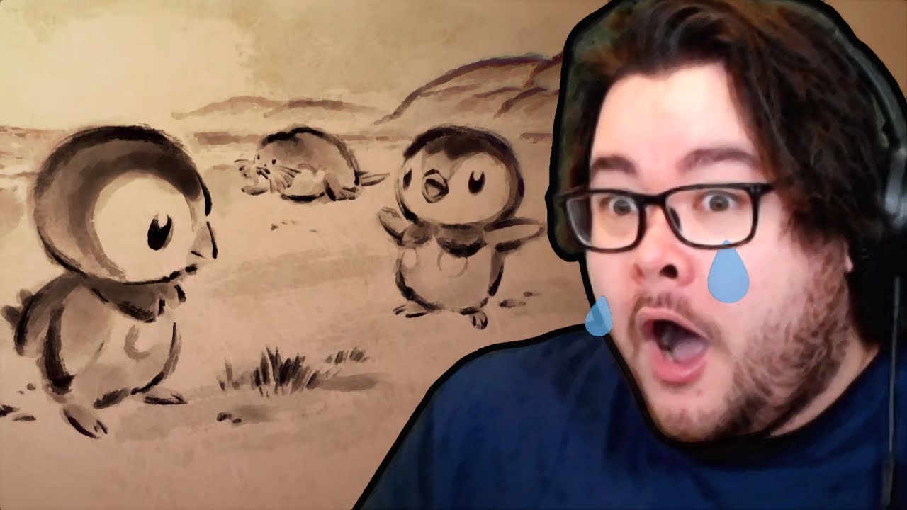 I CRIED! Pokémon Sinnoh Remakes & Pokémon Legends Reaction!