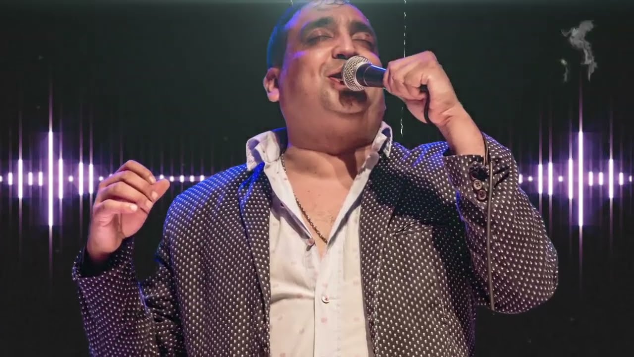 La Nueva Luna - Hojita Seca (en Vivo) CUMBIA PAPA CUMBIA!