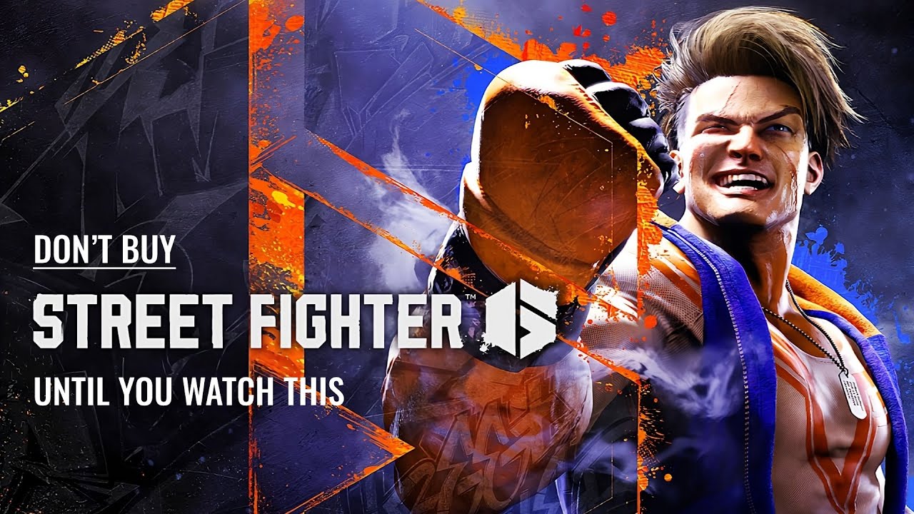 The Truth About Street Fighter 6 - Is It Worth the Hype?