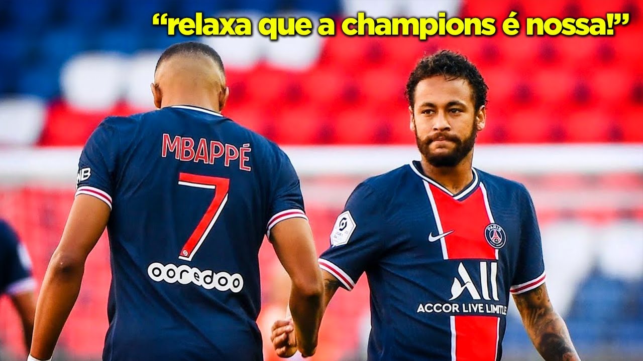 NESSE RITMO ELES VÃO GANHAR A CHAMPIONS!!! NEYMAR X CELTIC, METEU MAIS UM GOL E ASSIST!