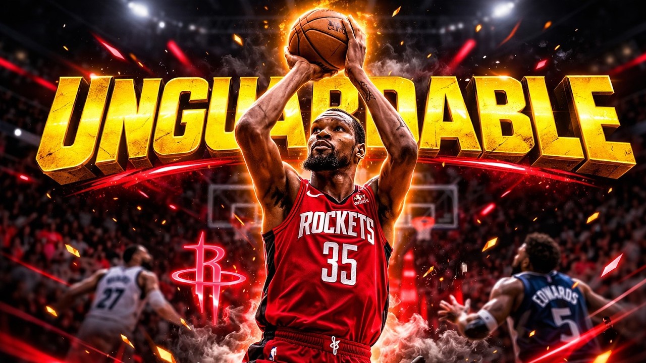 Vintage Kevin Durant Drops 42 Point Masterclass