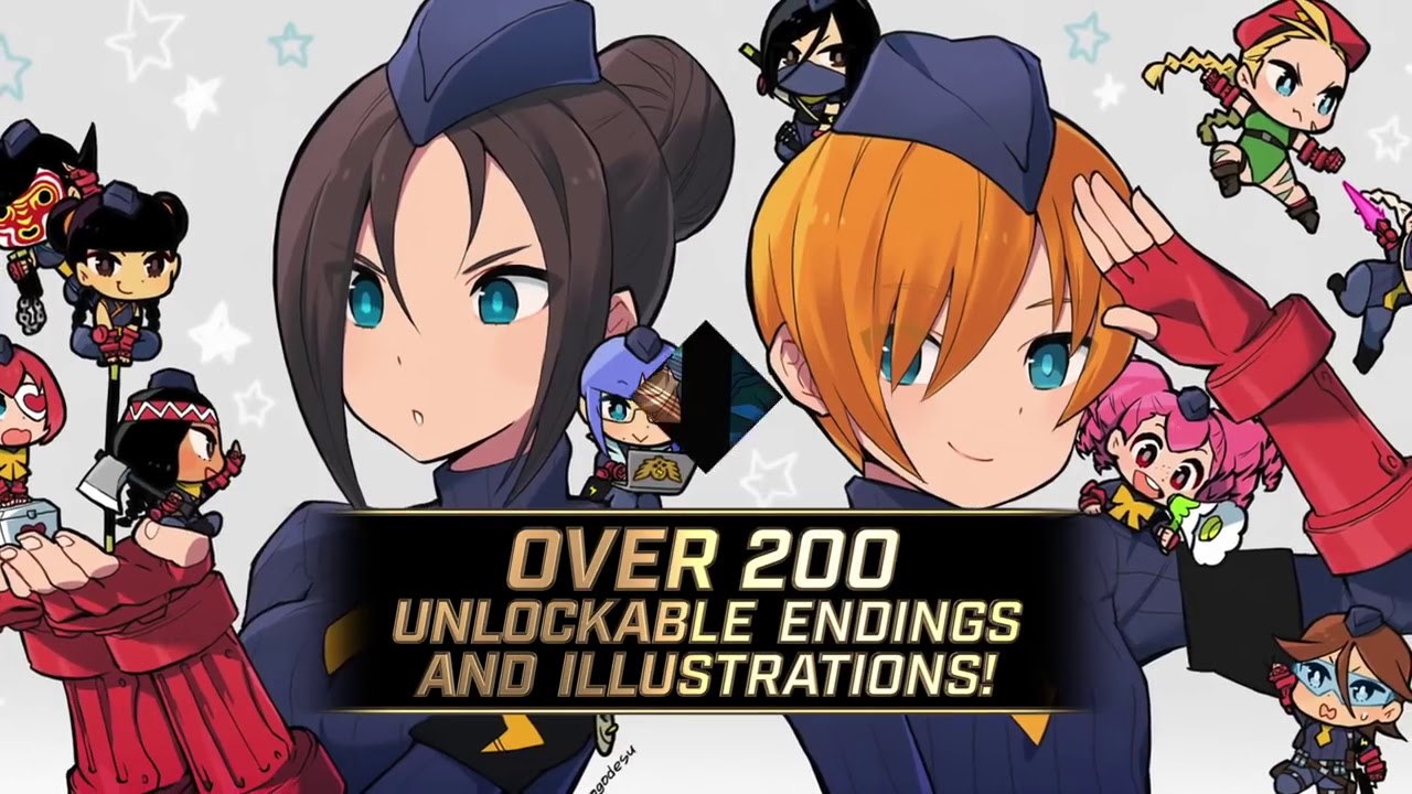 Street Fighter 5: Arcade Edition — релизный трейлер