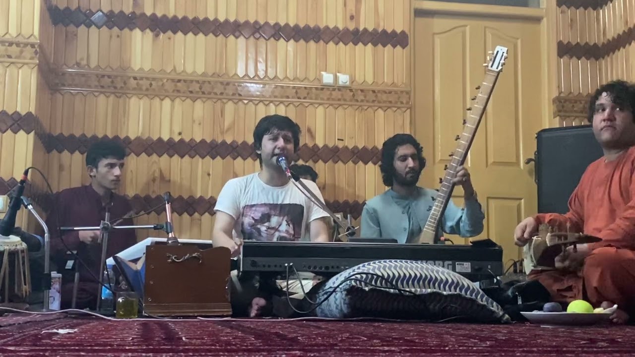 معراج وفا آهنگ کاکله کردی شانه بسیار تیت🥰 The song of Miraj Wafa is very popular in 2022
