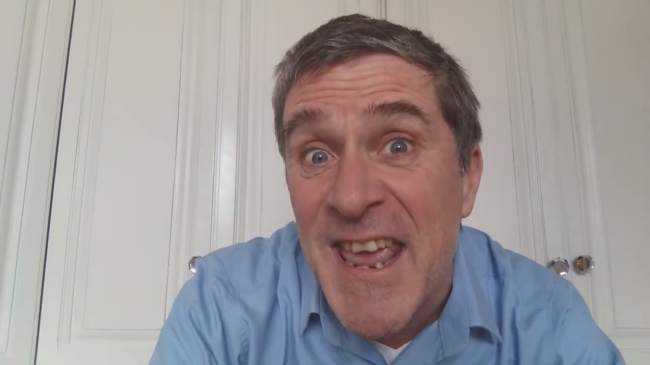 Barry Scott at Number 10