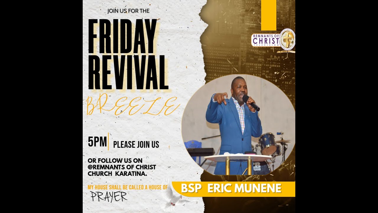 Reigning with Christ || Pst. John Maina