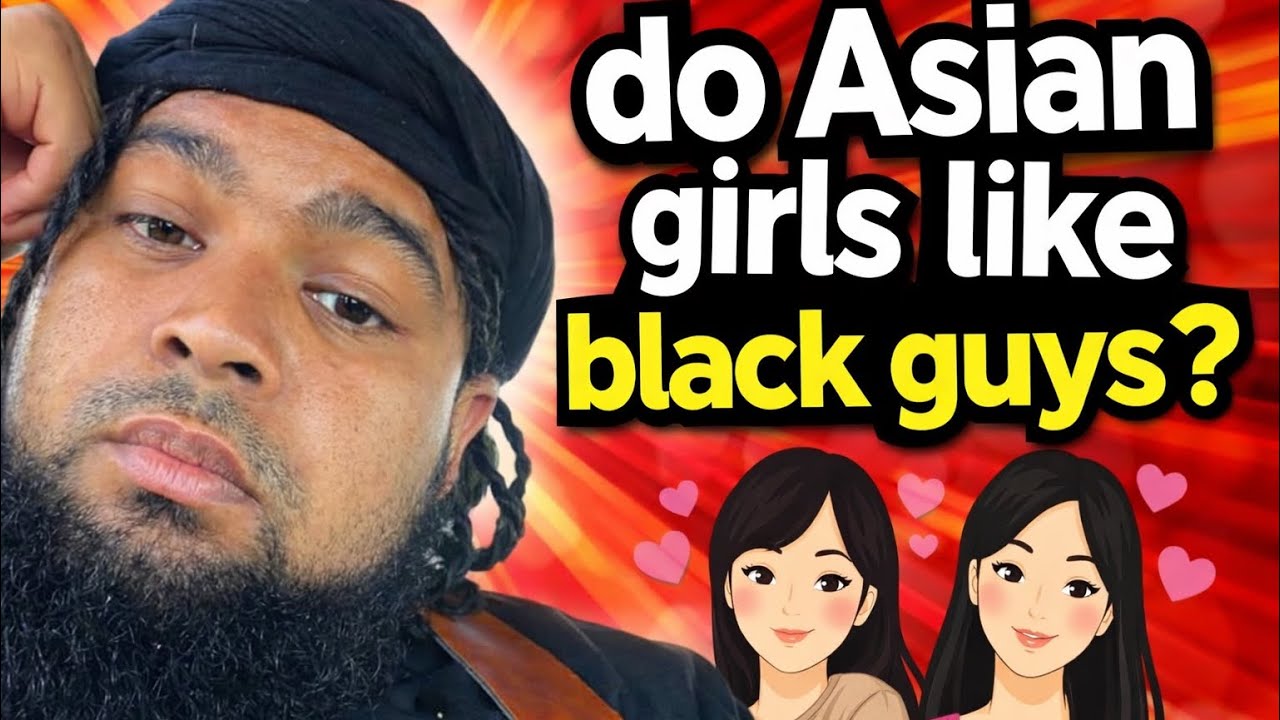 Asian Women Are Becoming Obsessed With Black Men???? REACTION