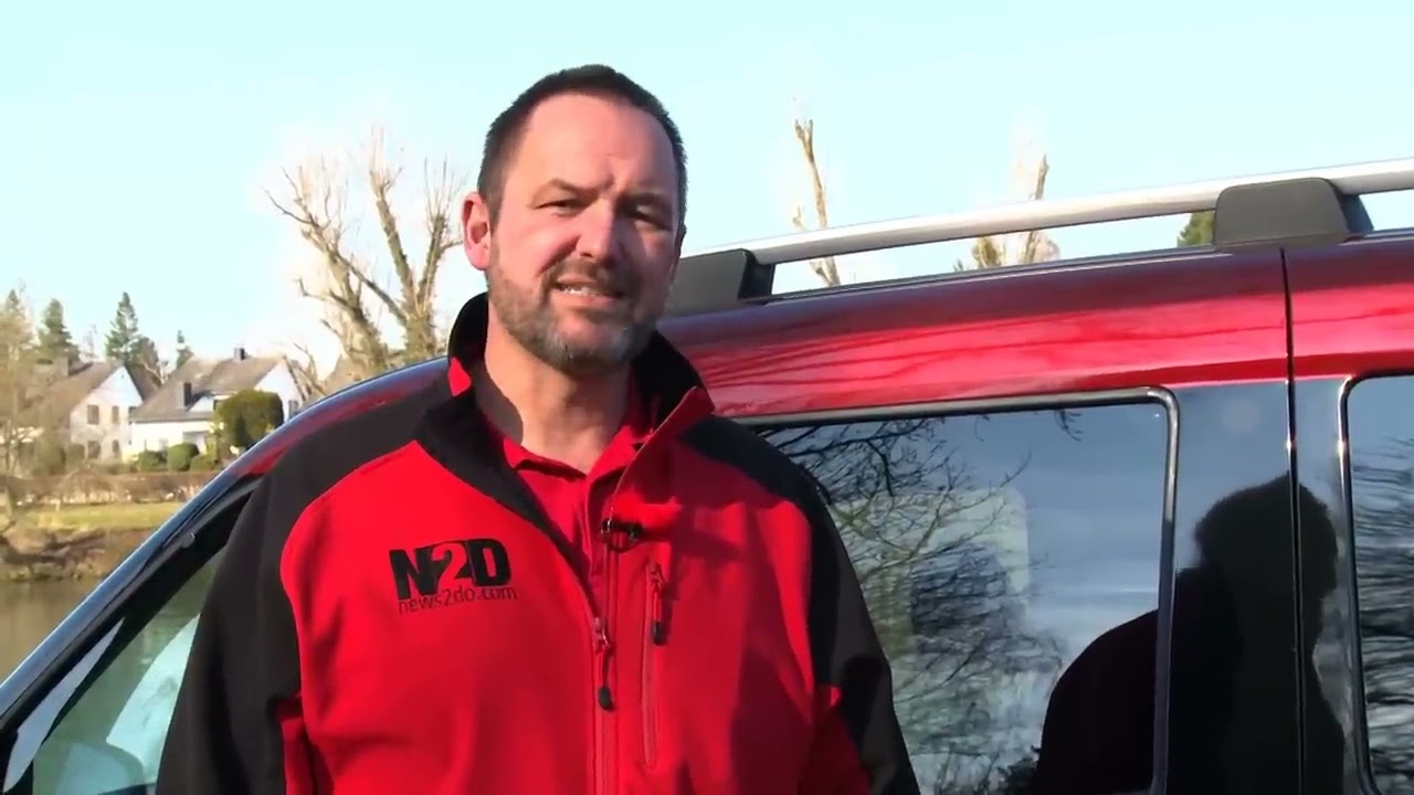 Fiat Doblo 2015: Test, Fahrbericht, Preis, Technische Daten