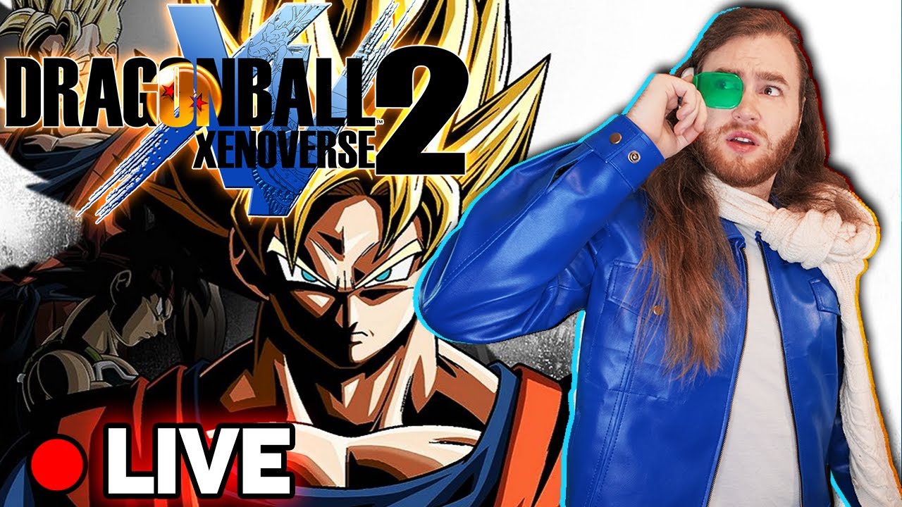 🔴Returning to Xenoverse 2 in 2025 - Part 1 FORGING OUR HERO!