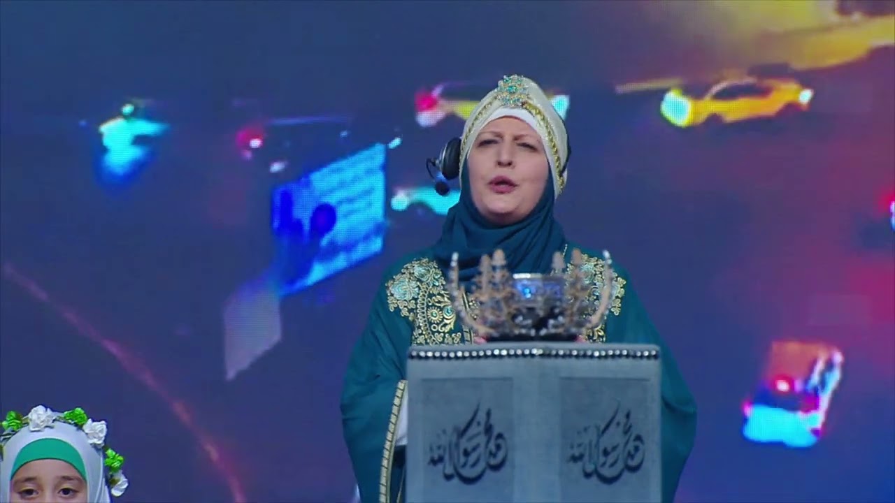 Iraqi Chanting Band - Multicultural Mawlid Concert 2022