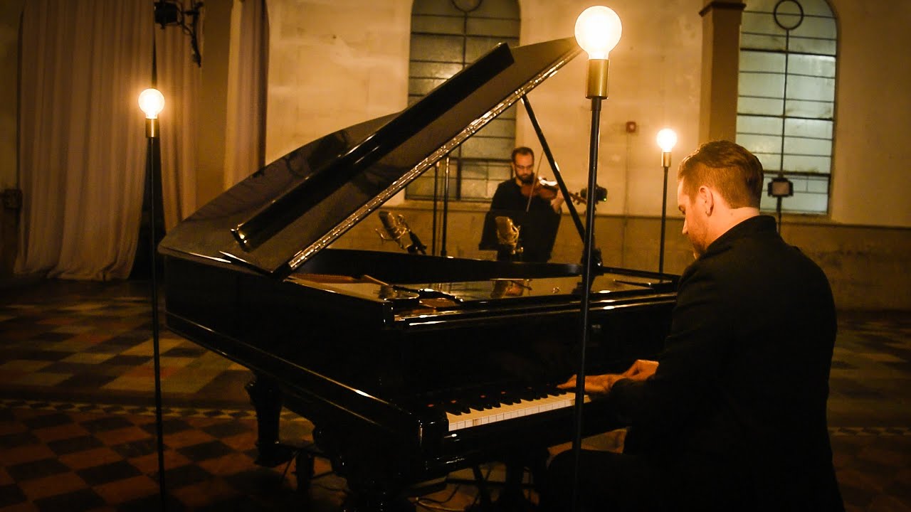 Reid Willis - 'Mother Of - Piano Reworks' - Live at The Marigny Opera House