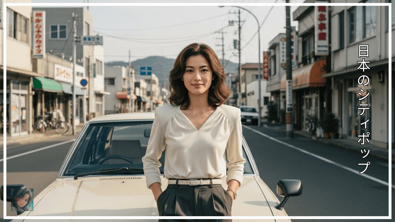 SAPPORO 1989 ❄️ | 80s Japanese City Pop | 日本のシティポップ | Winter Night Memories🎵 【Playlist Vol. 115】