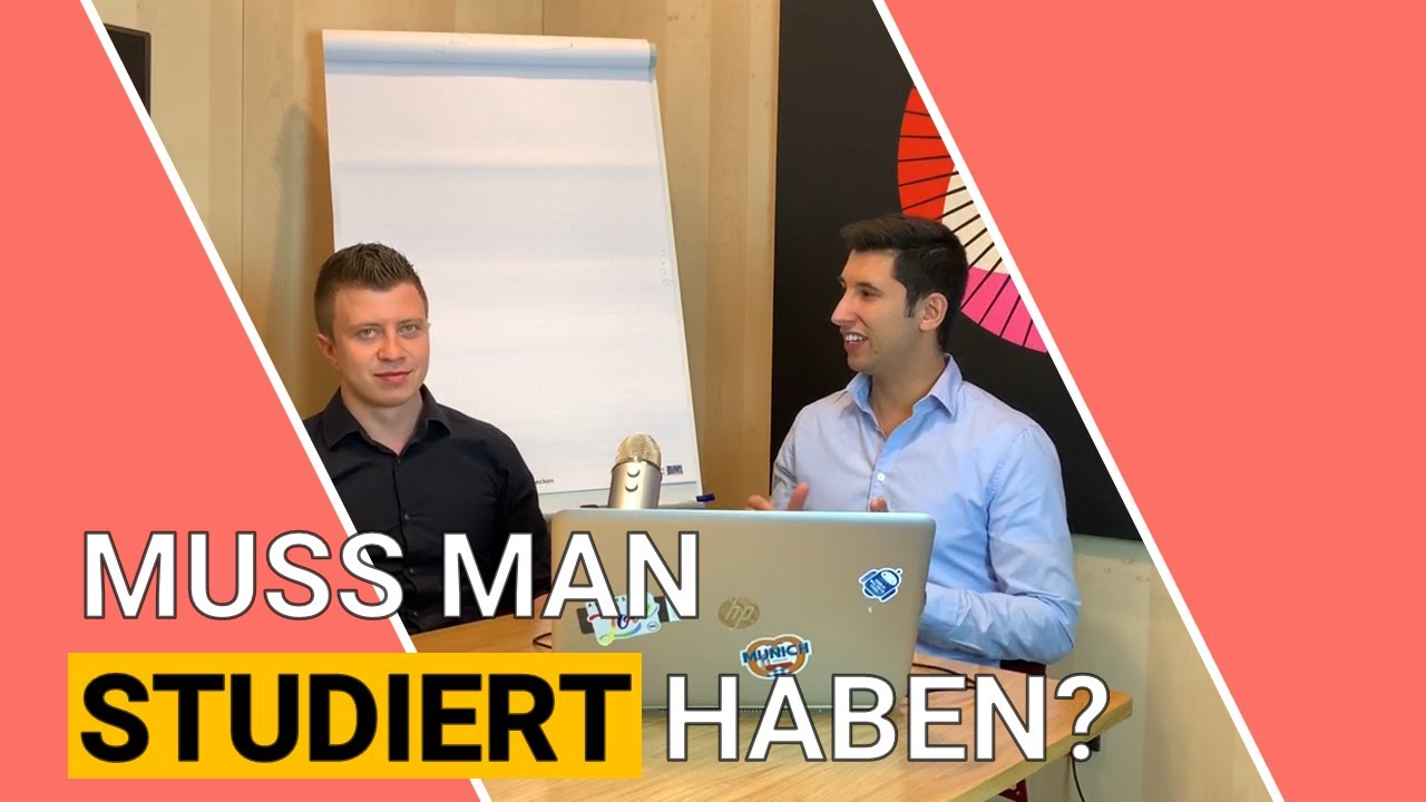 Programmierer werden | Muss man daf&uuml;r studieren?