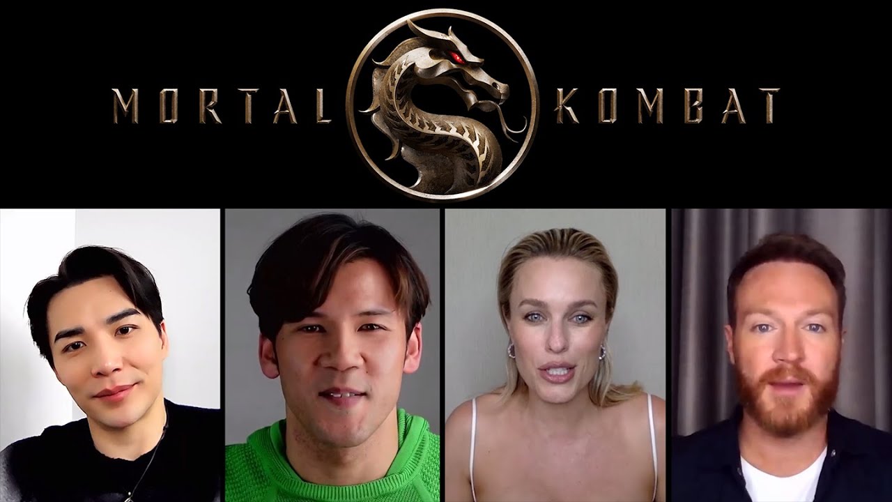 Mortal Kombat Cast Answers Fan Questions on Sequel Rumors, 20 Hour Director's Cut & More!
