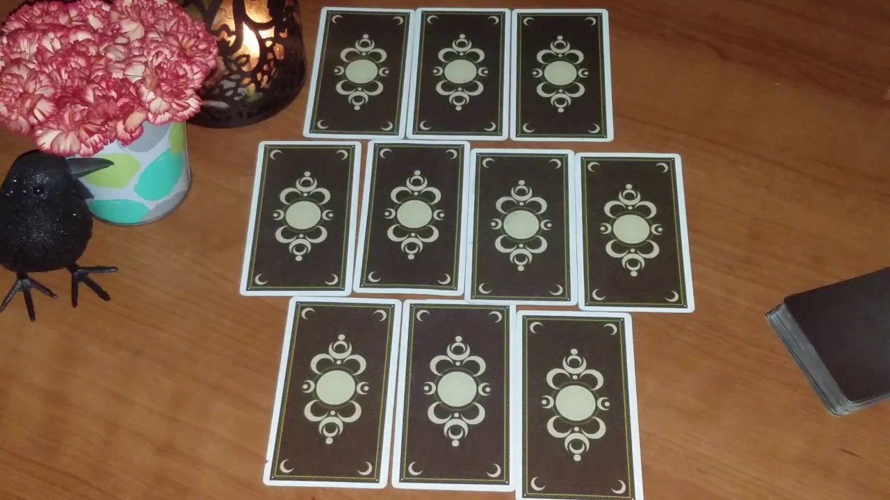 Virgo Love and Reconciliation October 2018 What the Hell is Going on?