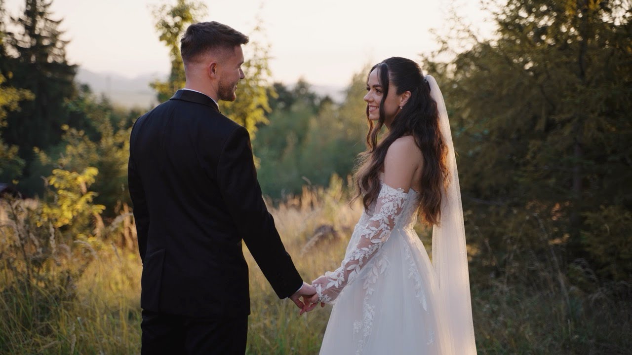 Anetka & Filip - Wedding Clip 2025