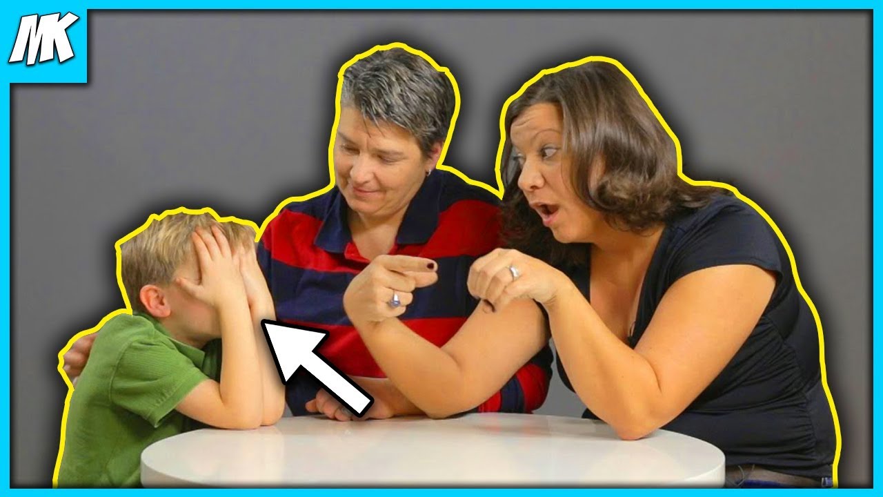 Lesbian Parents Explain How They Made Their Son