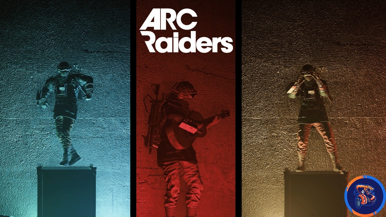 Live - Doing Something Different In Arc Raiders