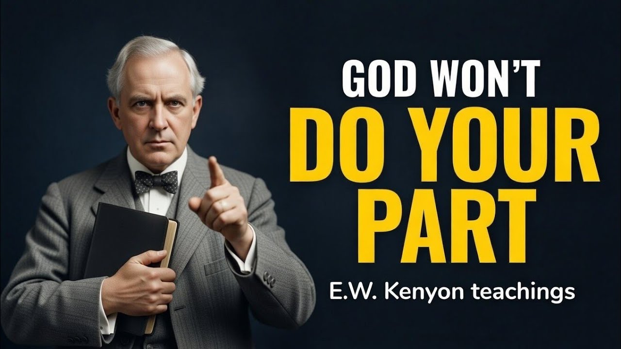 God Won’t Do Your Part: The Hard Truth About Christianity