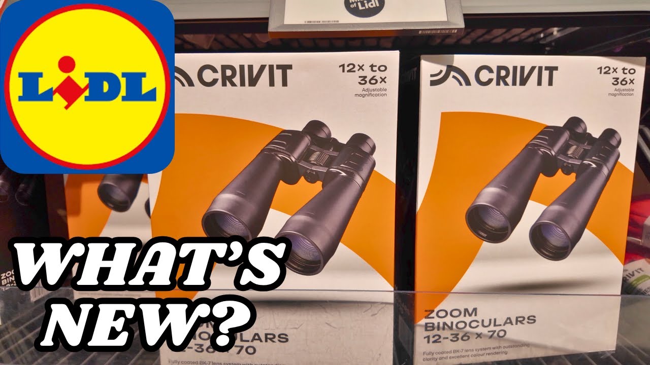 What's New in Middle of LIDL - NEW Arrivals - 26 October 2025