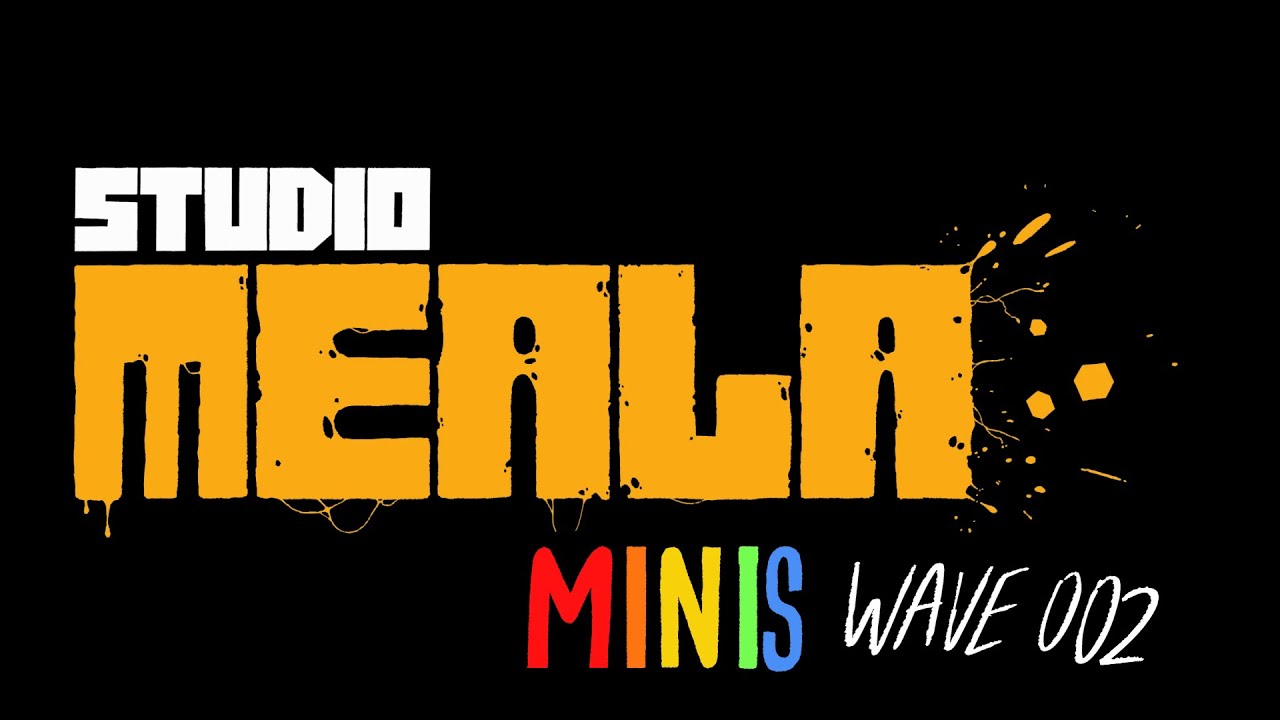 MEALA MINI WAVE #002