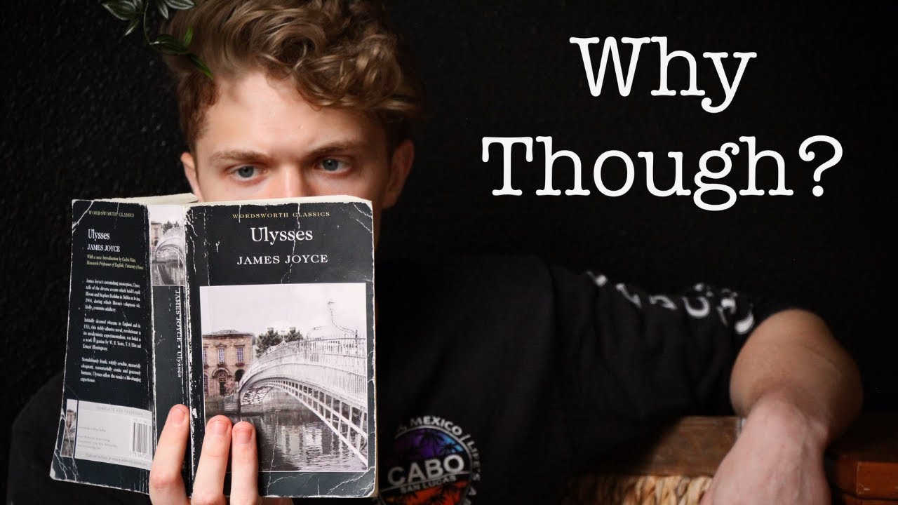 Ulysses Book Review: The Book Everyone Either Loved or Hated