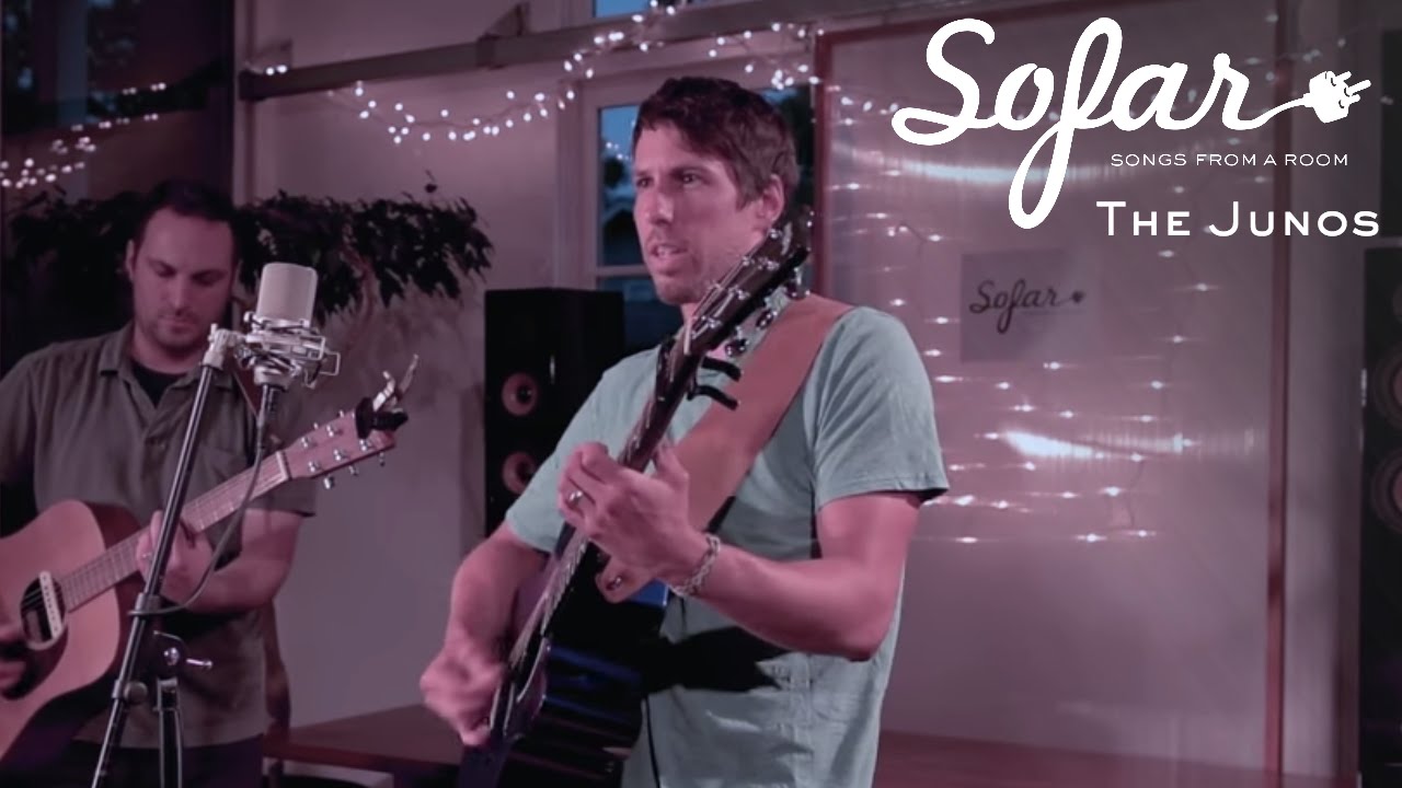 The Junos - Summer Song | Sofar Raleigh