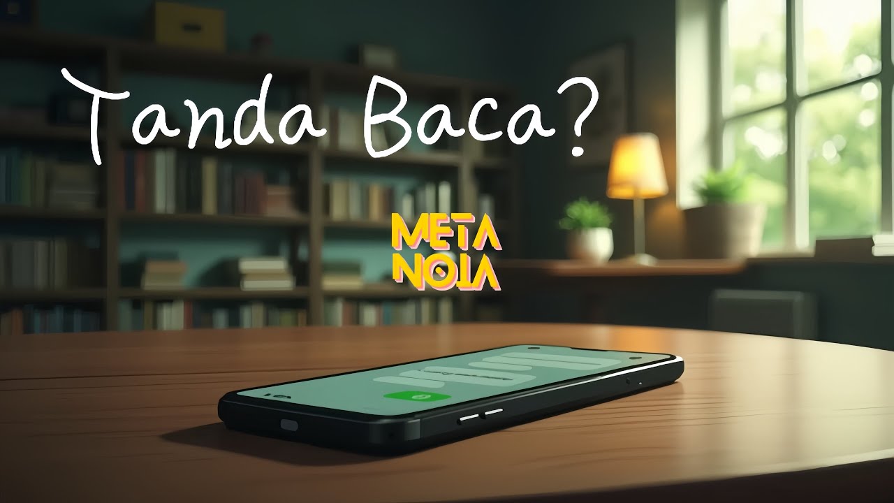 METANOIA - TANDA BACA? (OFFICIAL LYRICS VIDEO)
