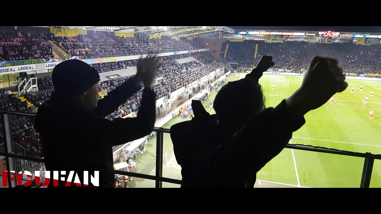[FCUFAN] NAC-FC Utrecht | AWAYDAY