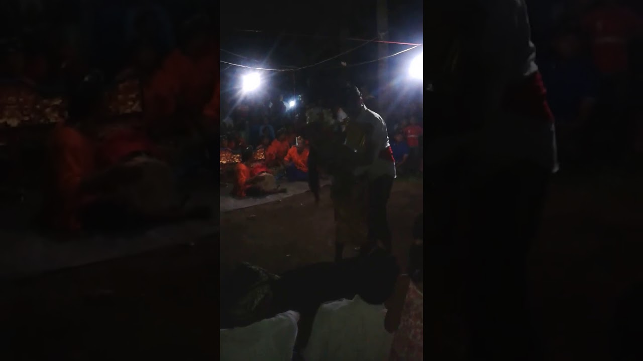 Joged goyangan mantap