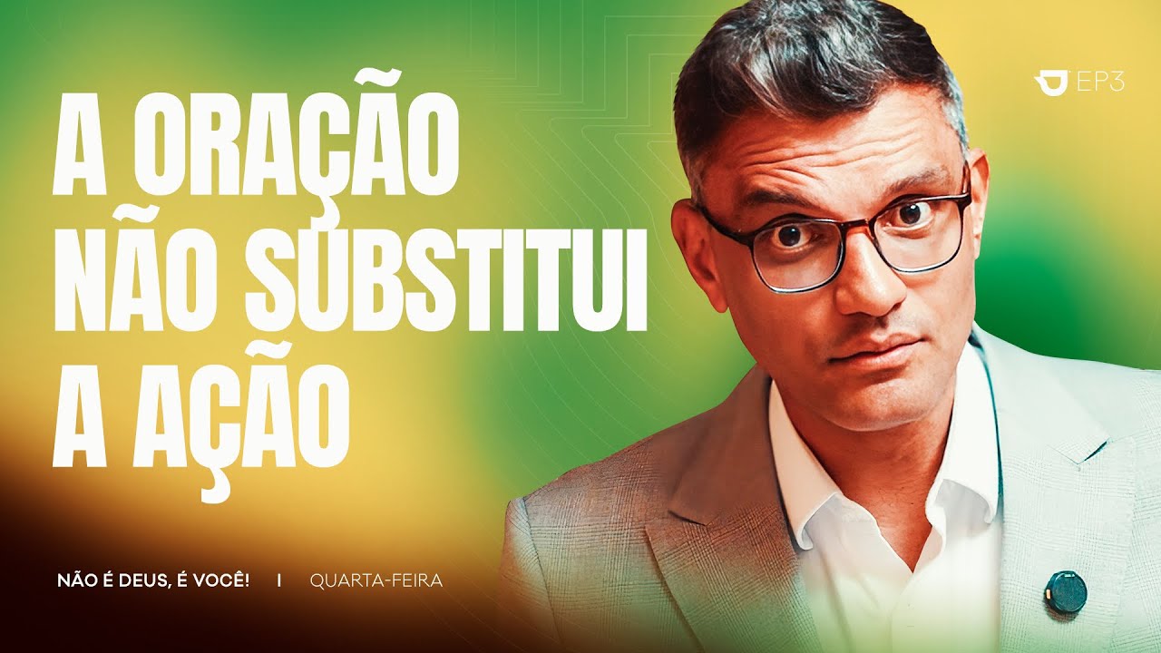 A fé sem ação é só mais uma ilusão | Café com Destino | 11.06.2025