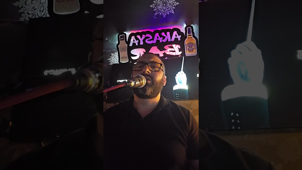 Bekir aydoğan akasya bar  senden vazgeçmem