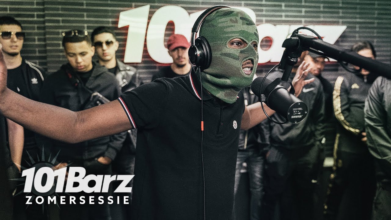 PIRAAT| Zomersessie 2019 | 101Barz