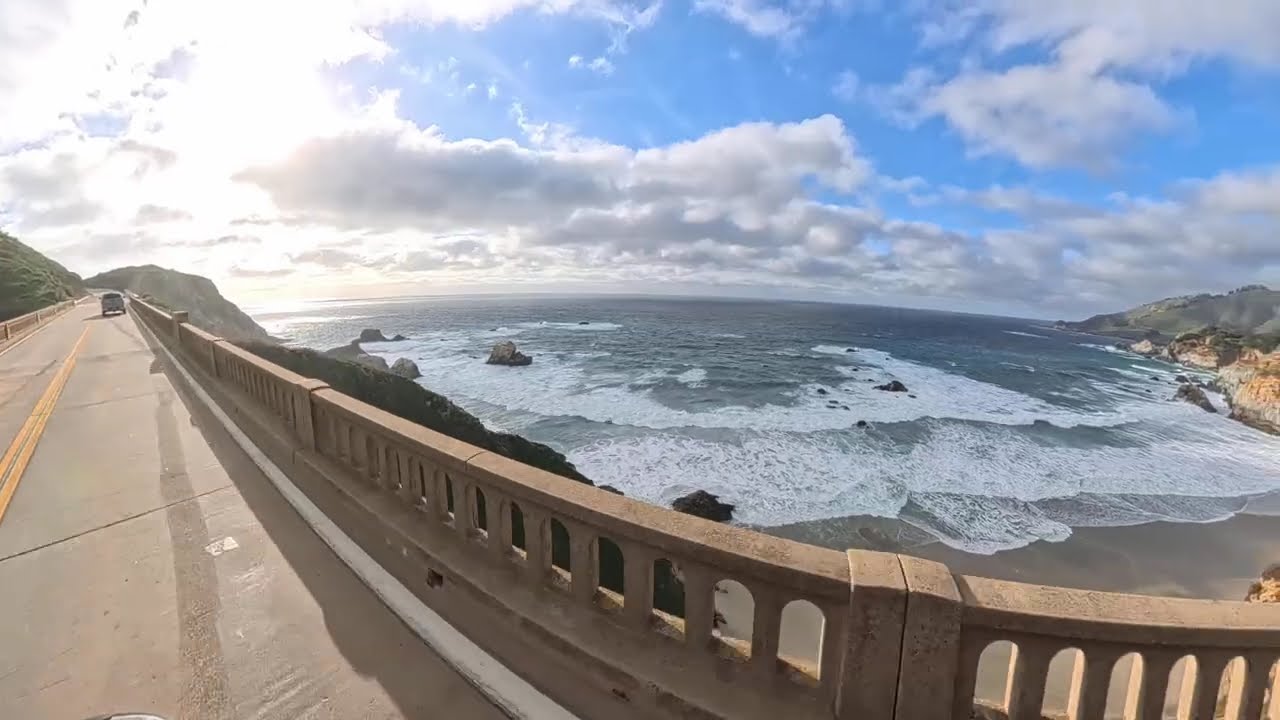 Pfeiffer Big Sur Campground (02/13/2026)