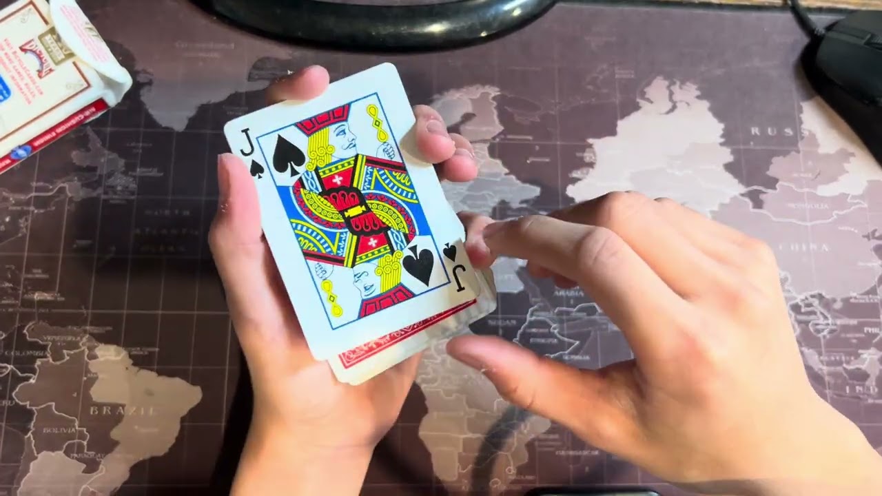 good trick bad handling