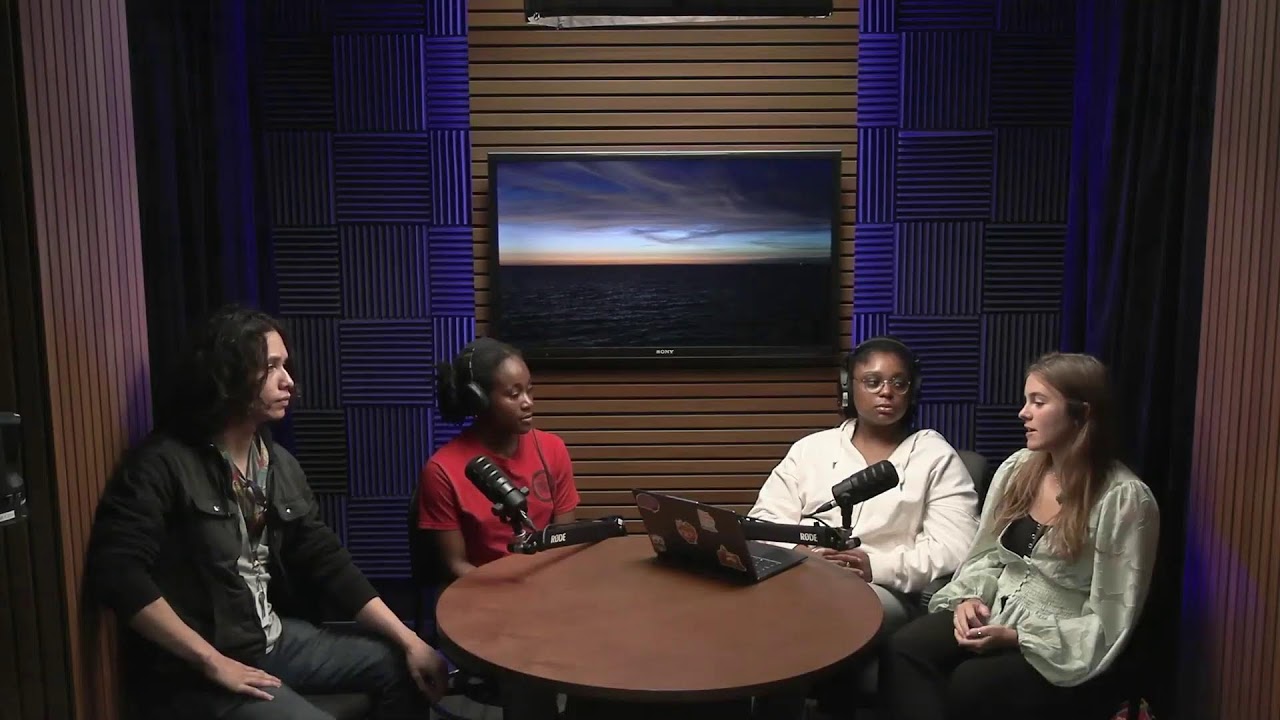 The Charge On Air - October 10th, 2025