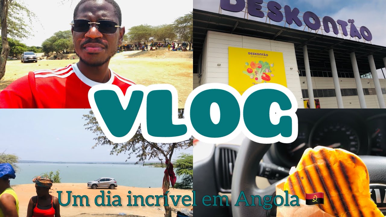 VLOG LIFESTYLE | COMPRANDO PEIXE FRESCO NO RIO