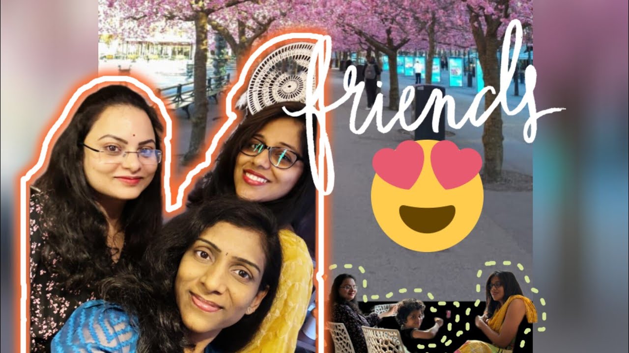 Meeting friends after long time||girls gang||Fun||masti🙋🏻‍♀️💁🏻‍♀️🙆🏻‍♀️