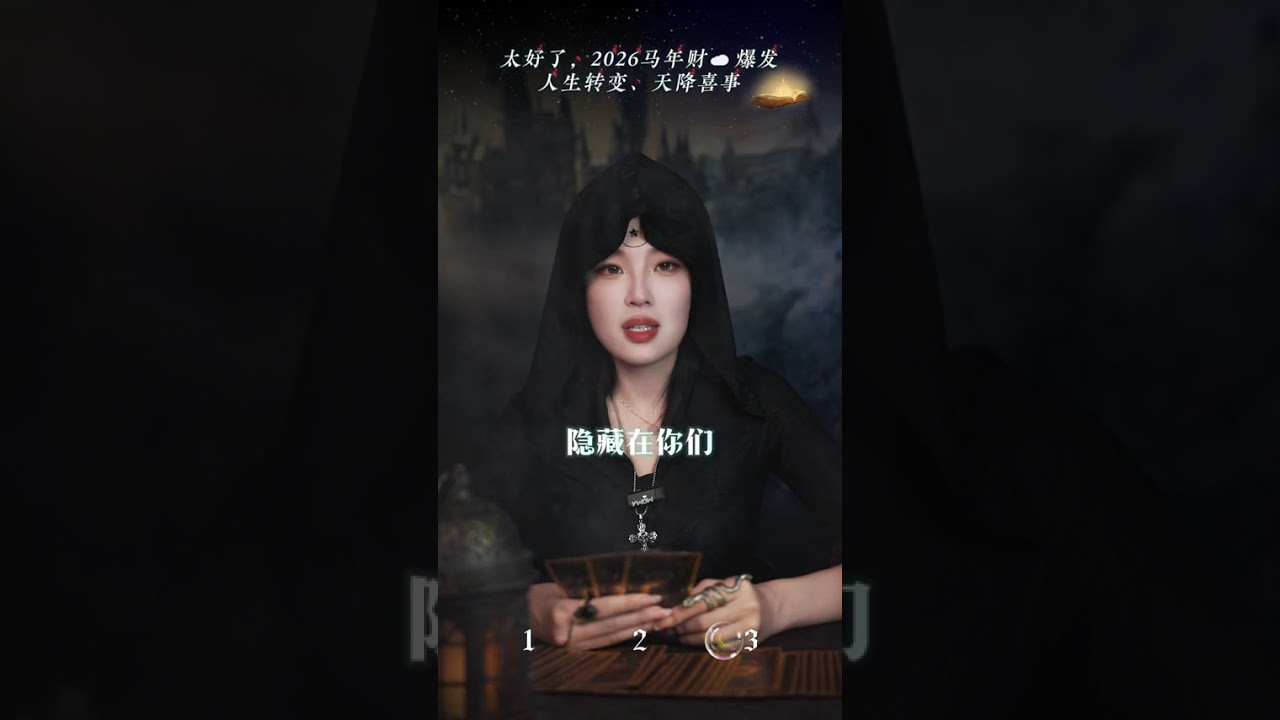 你要马年大爆发