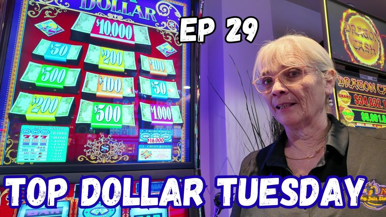 Top Dollar Tuesday, выпуск 29 | Вы не поверите!