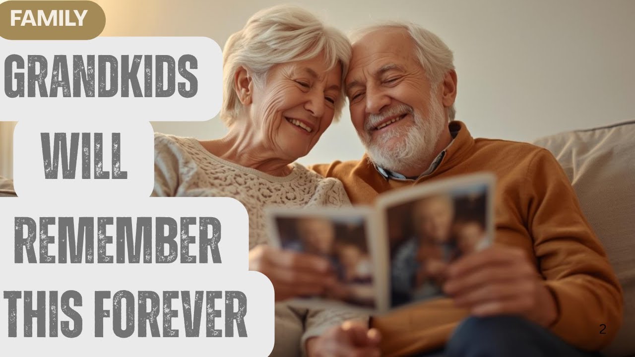 5 Daily Habits to Deepen the Grandparent&ndash;Grandchild Bond After 50