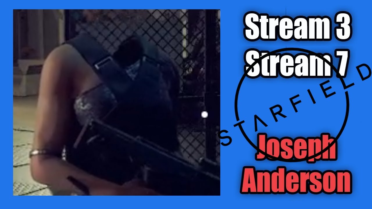 Joseph Anderson Starfield Supercut 3-7